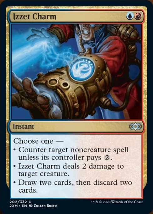 Izzet Charm