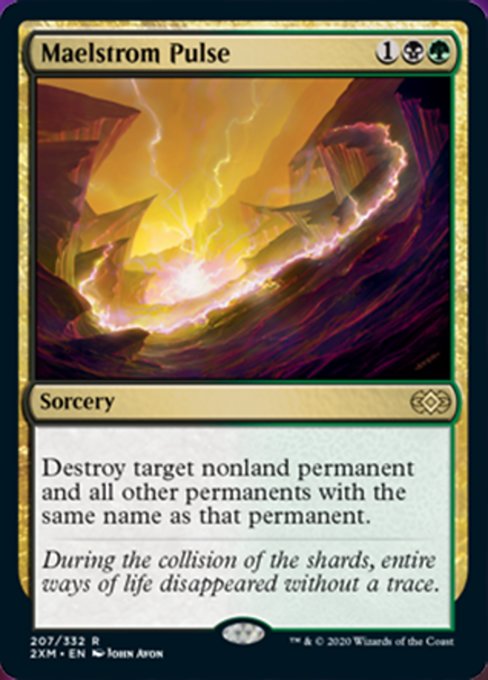 Maelstrom Pulse