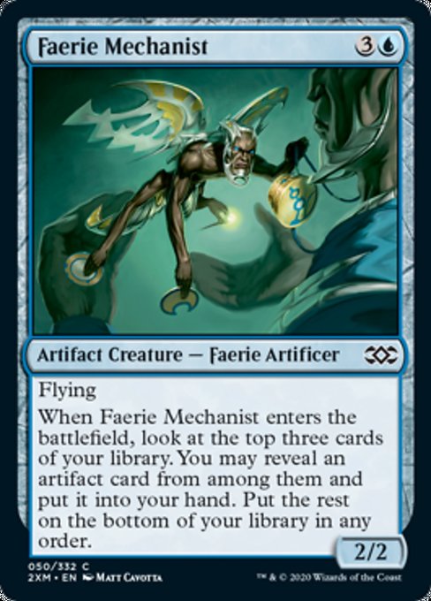 Faerie Mechanist