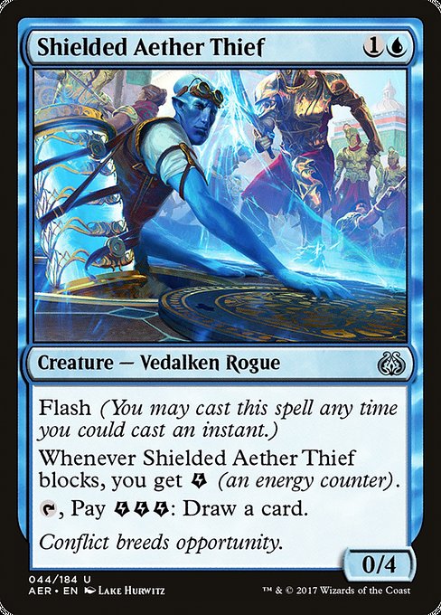 Shielded Aether Thief