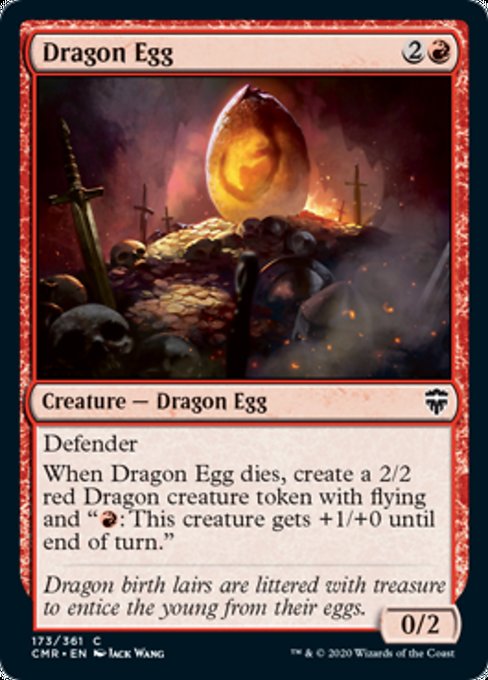 Dragon Egg