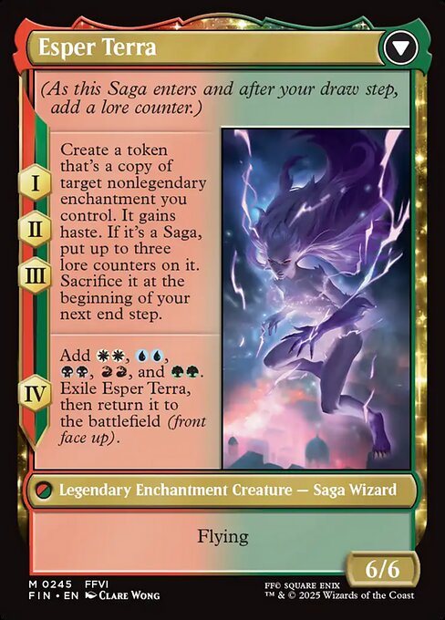 Esper Terra