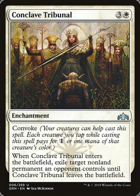 Conclave Tribunal