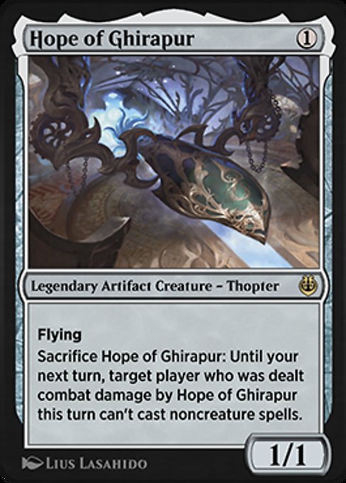 Hope of Ghirapur