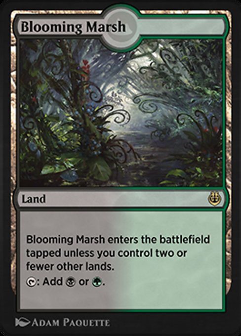 Blooming Marsh
