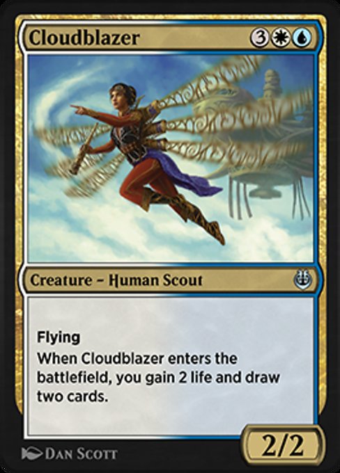 Cloudblazer