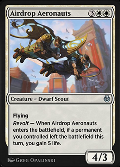 Airdrop Aeronauts