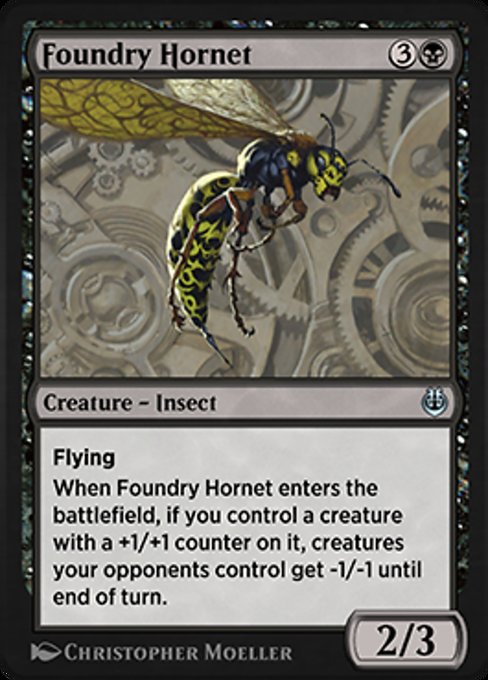 Foundry Hornet