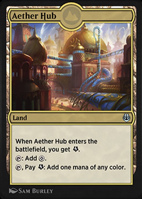 Aether Hub
