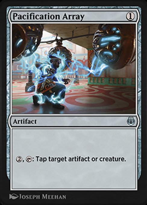 Pacification Array