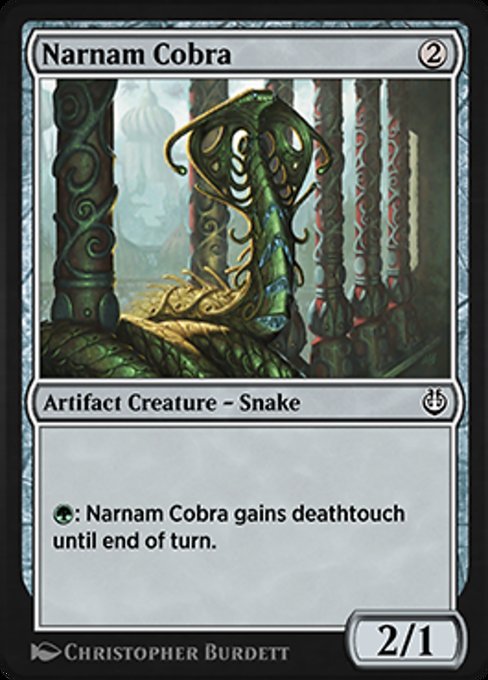 Narnam Cobra