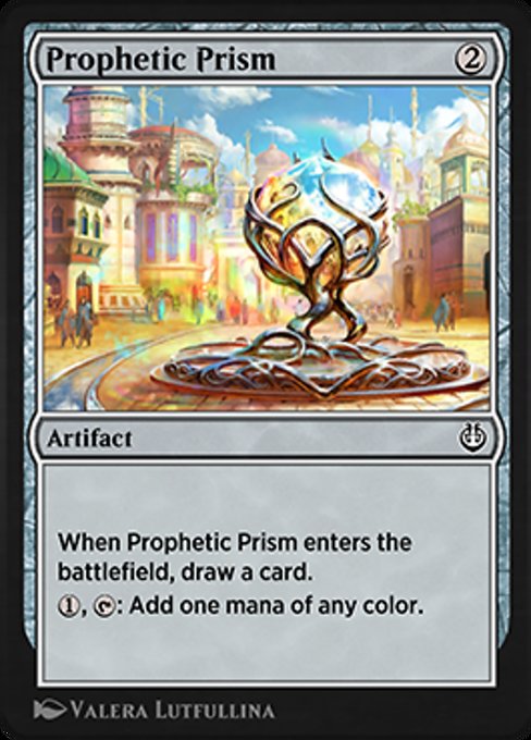 Prophetic Prism