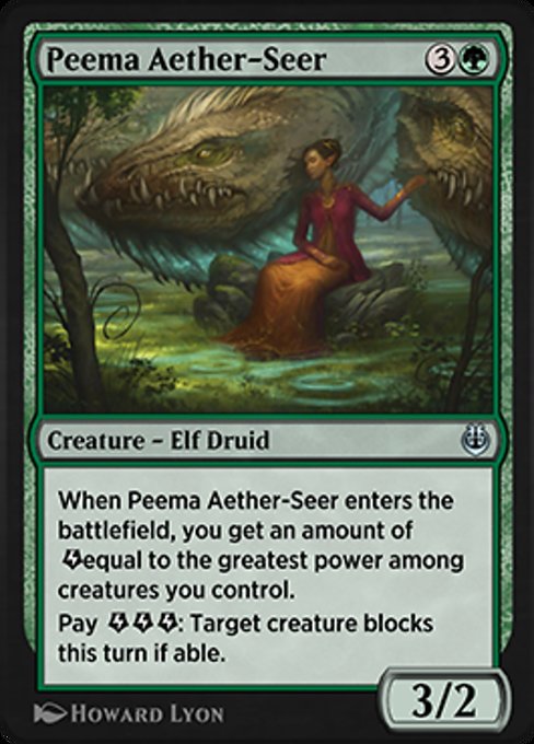 Peema Aether-Seer