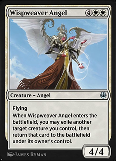 Wispweaver Angel