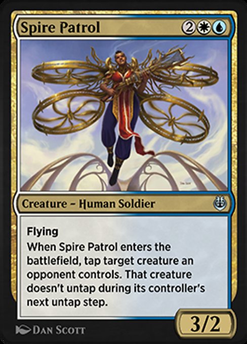 Spire Patrol