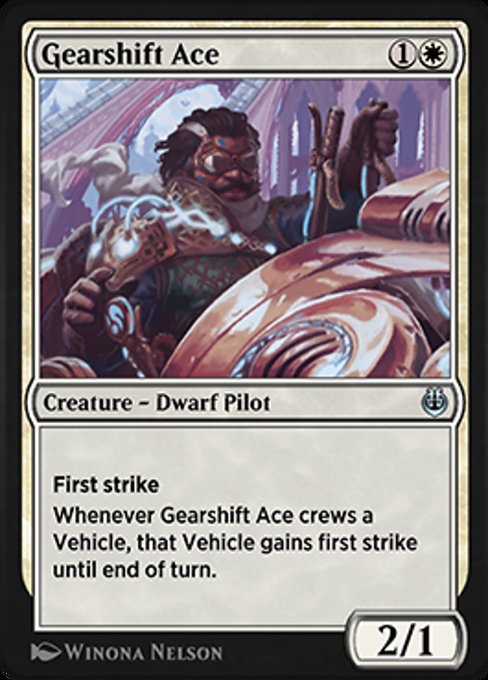 Gearshift Ace