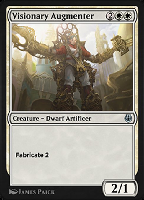 Visionary Augmenter