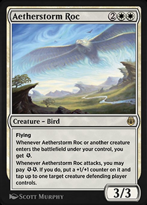 Aetherstorm Roc