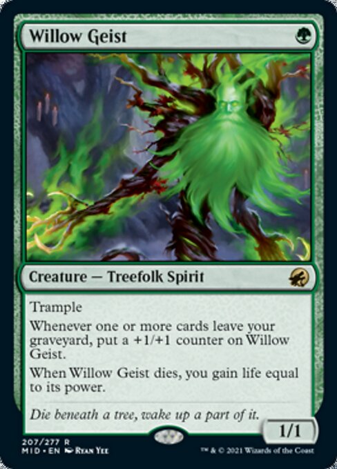 Willow Geist