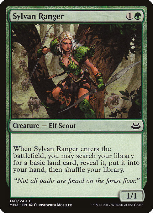 Sylvan Ranger