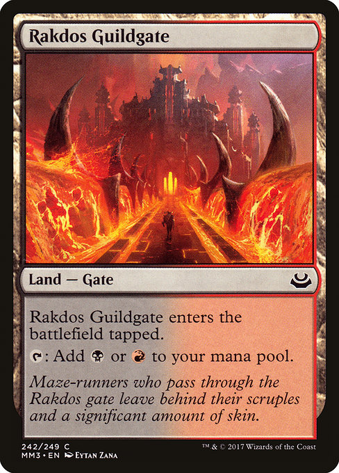 Rakdos Guildgate