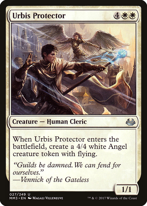 Urbis Protector