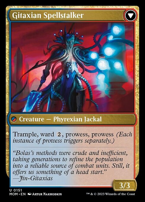 Gitaxian Spellstalker