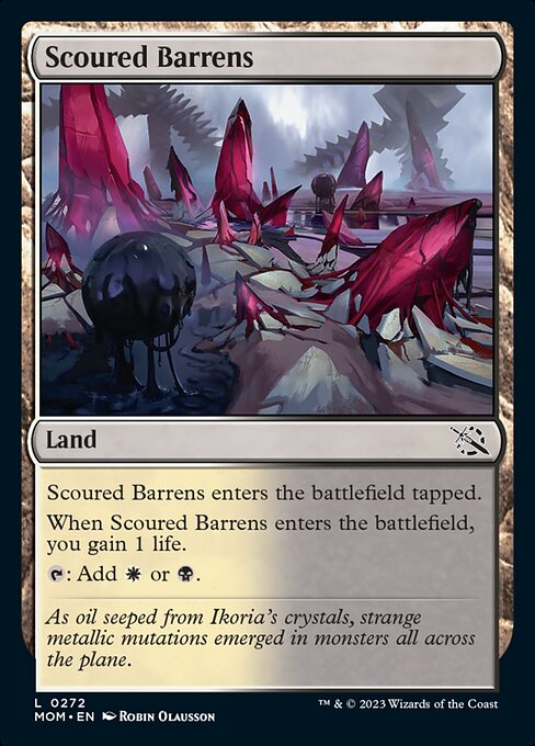 Scoured Barrens