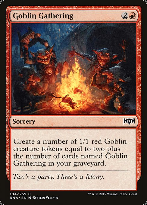 Goblin Gathering