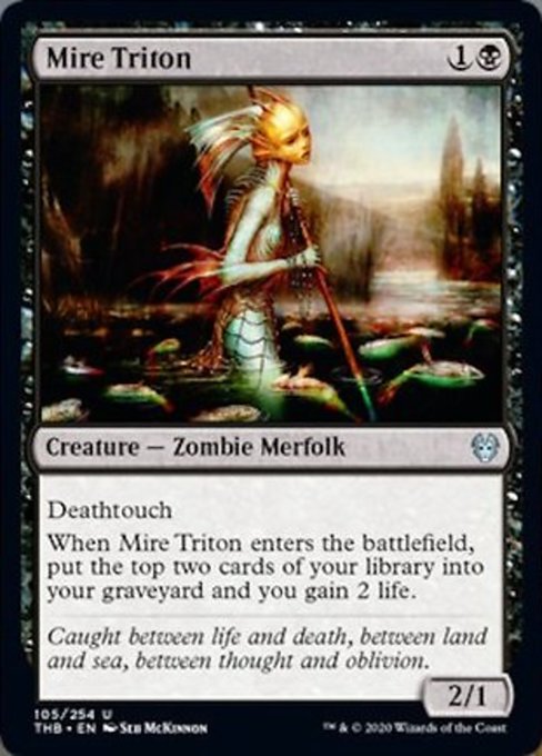 Mire Triton