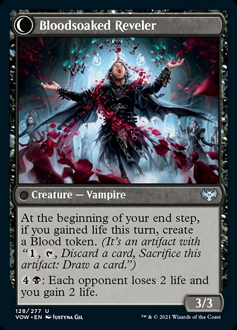 Bloodsoaked Reveler
