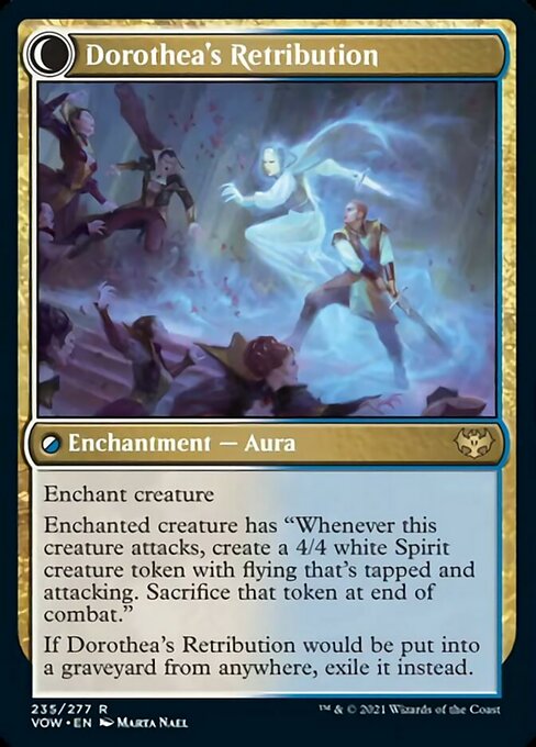 Dorothea's Retribution