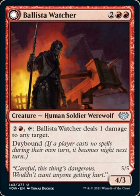 Ballista Watcher