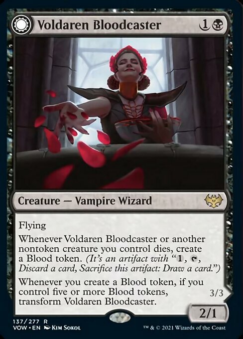 Voldaren Bloodcaster